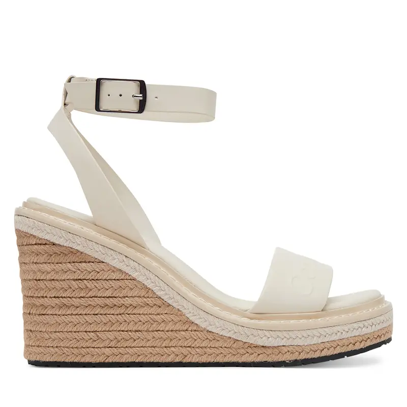 Calvin Klein Espadrillas Bianco 3954219