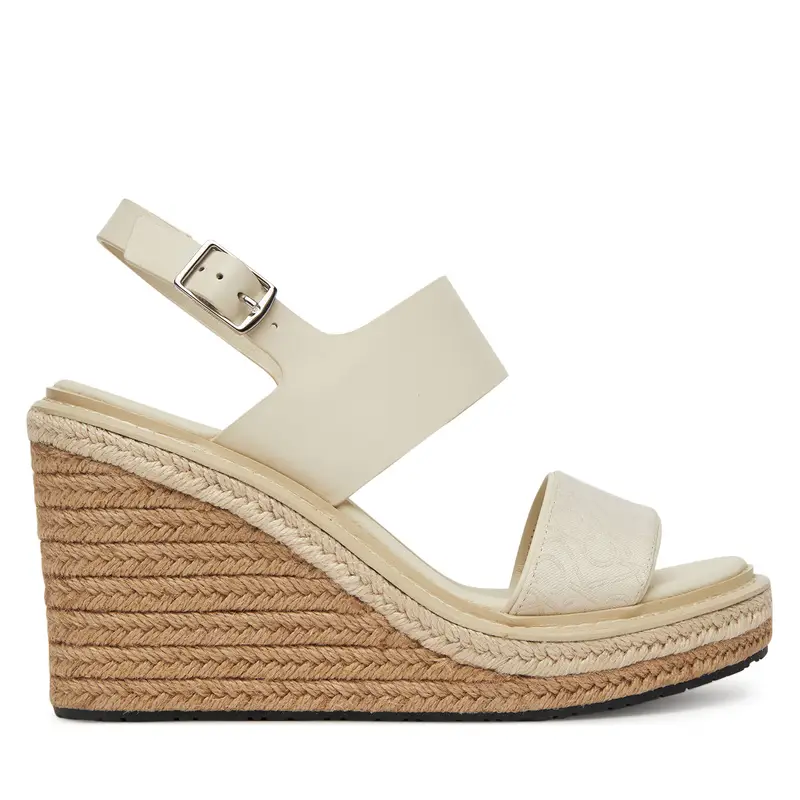 Calvin Klein Espadrillas Bianco 2945840