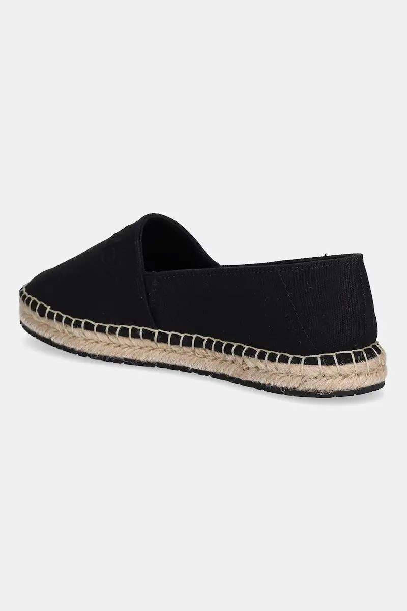 espadrillas ESPADRILLE - HE colore nero HW0HW02384 miniatura 3