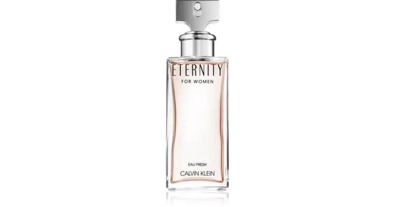 Eternity Eau Fresh EDP W 100 ml