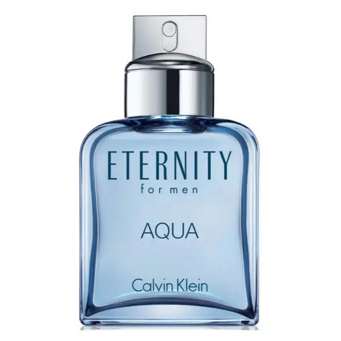 Eternity For Men Aqua Eau De Toilette Spray 100 ml
