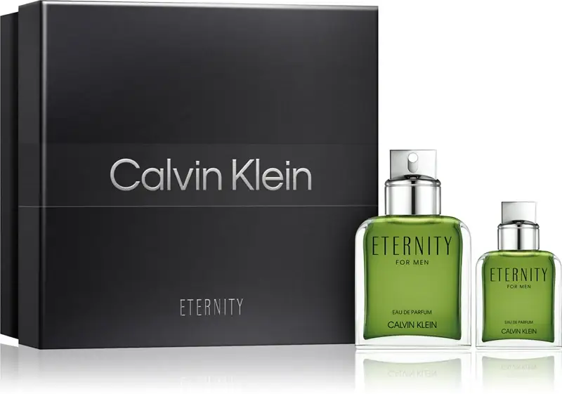 Eternity for Men confezione regalo per uomo 2 profumi