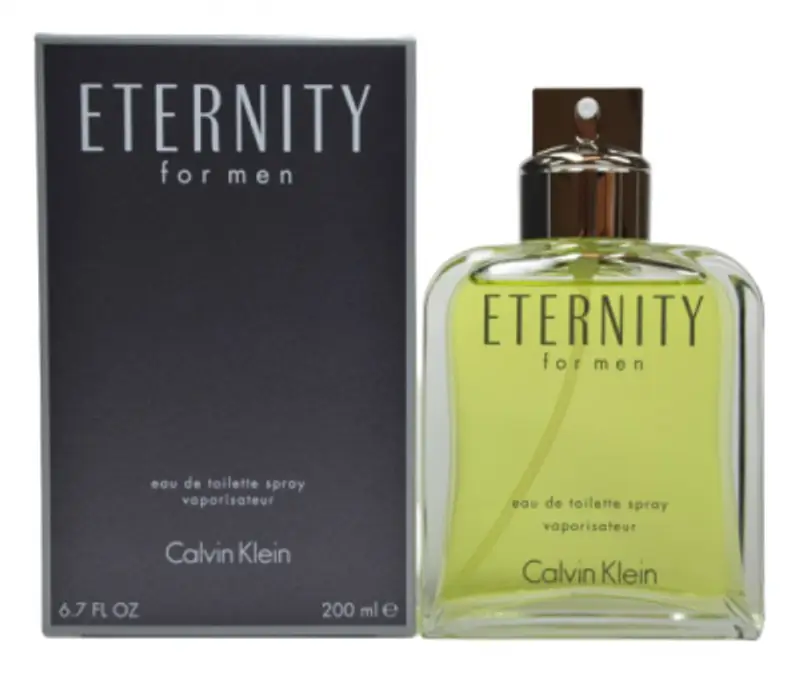 Calvin Klein Eternity For Men - Eau de Toilette 200 ml