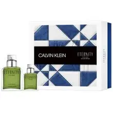 Eternity for Men kit regalo EDP 100 ml + EDP 30 ml 100ml