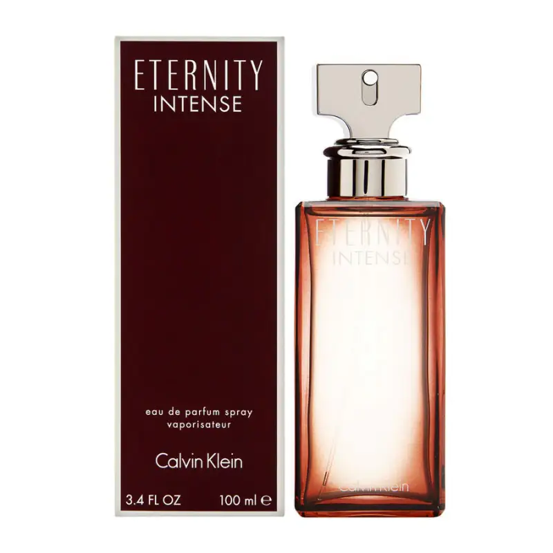 Eternity Intense EDP W 100 ml