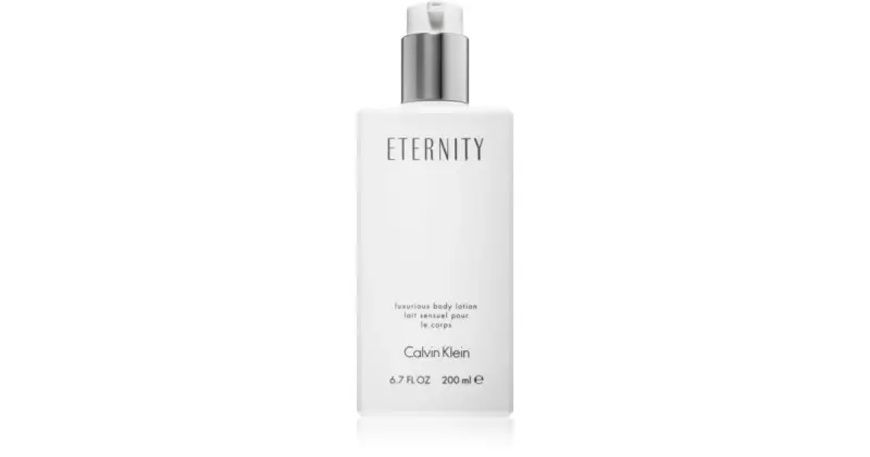Eternity - Lozione per il corpo - Volume 200 ml