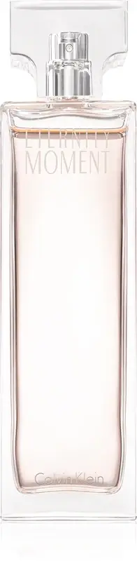 Eternity Moment Eau De Perfume Spray 100ml