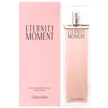 Eternity Moment EDP - 50 ml