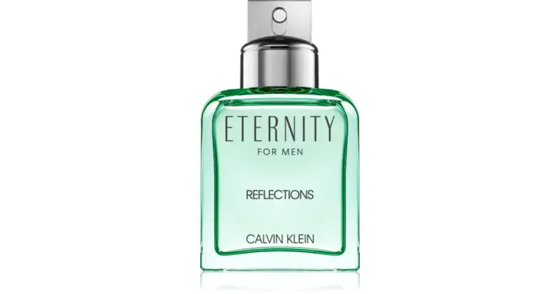 Eternity Reflections EDT M 100 ml