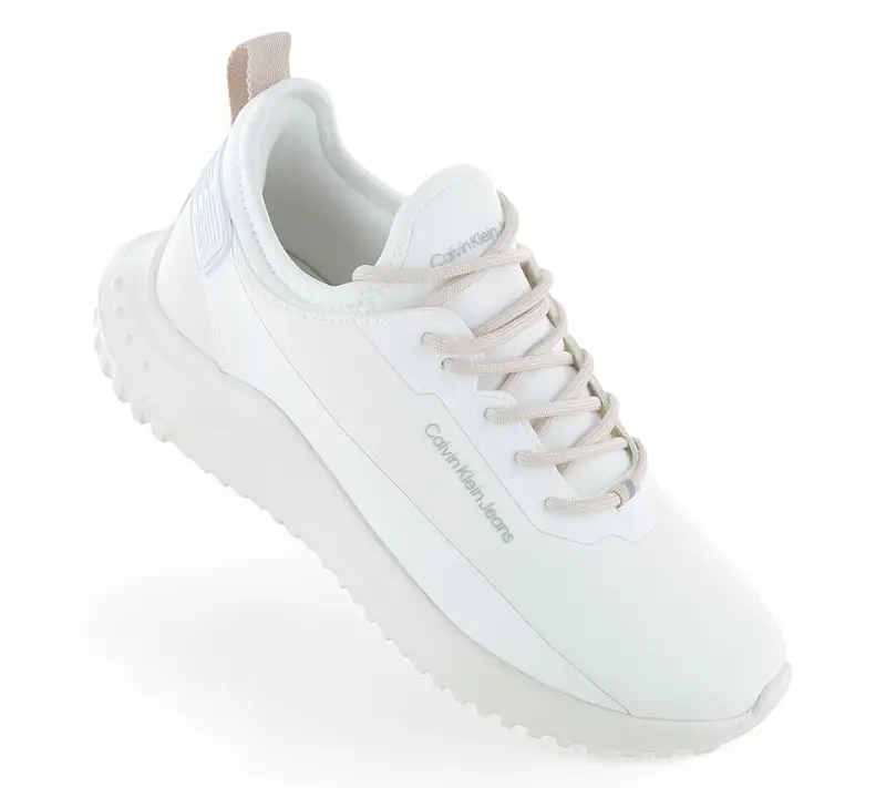 EVA Runner Sock Mix - Damen Sneakers Schuhe Weiß YW0YW01665 ORIGINAL EU 36 UK 3 bianco miniatura 4