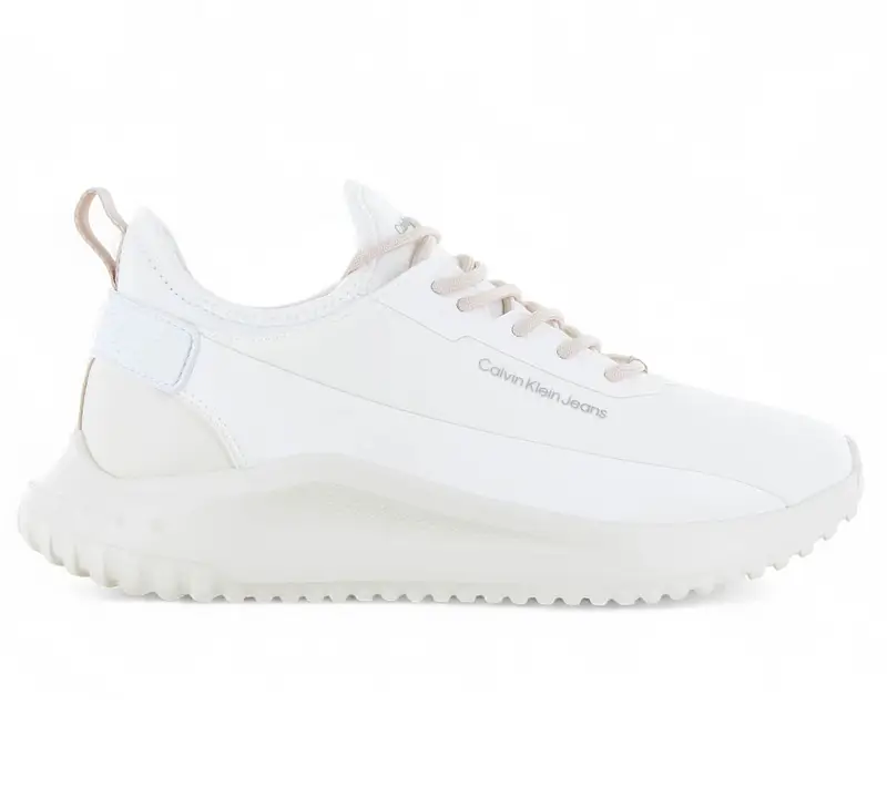 EVA Runner Sock Mix - Damen Sneakers Schuhe Weiß YW0YW01665 ORIGINAL EU 38 UK 5 bianco