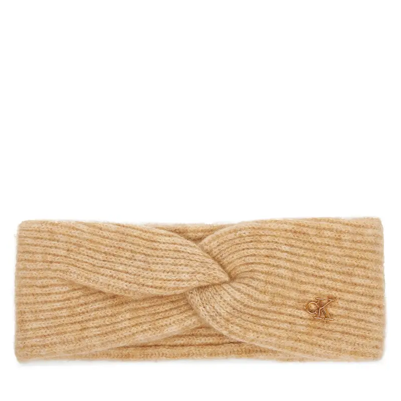 Fascia per capelli Calvin Klein LV04F8039G Arancione