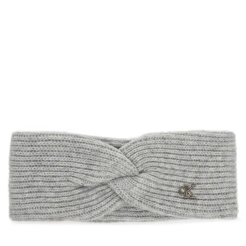 Fascia per capelli Calvin Klein LV04F8039G Grigio