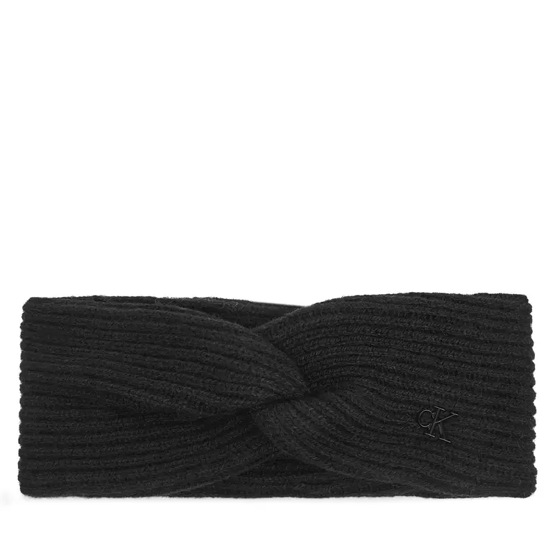 Fascia per capelli Calvin Klein LV04F8039G Nero