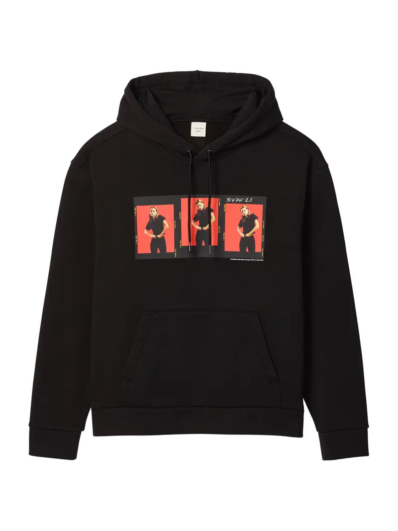 Felpa beige / giallo / rosso / nero