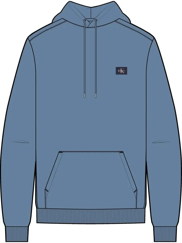 felpa con cappuccio avion