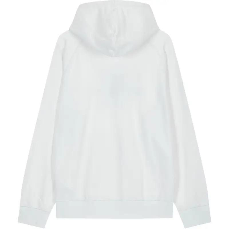 Calvin Klein Maglia uomo bianco brillante con stampa miniatura 5