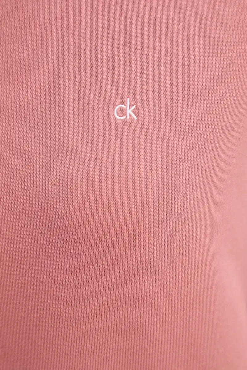 felpa in cotone donna colore arancione K20K208092 miniatura 5