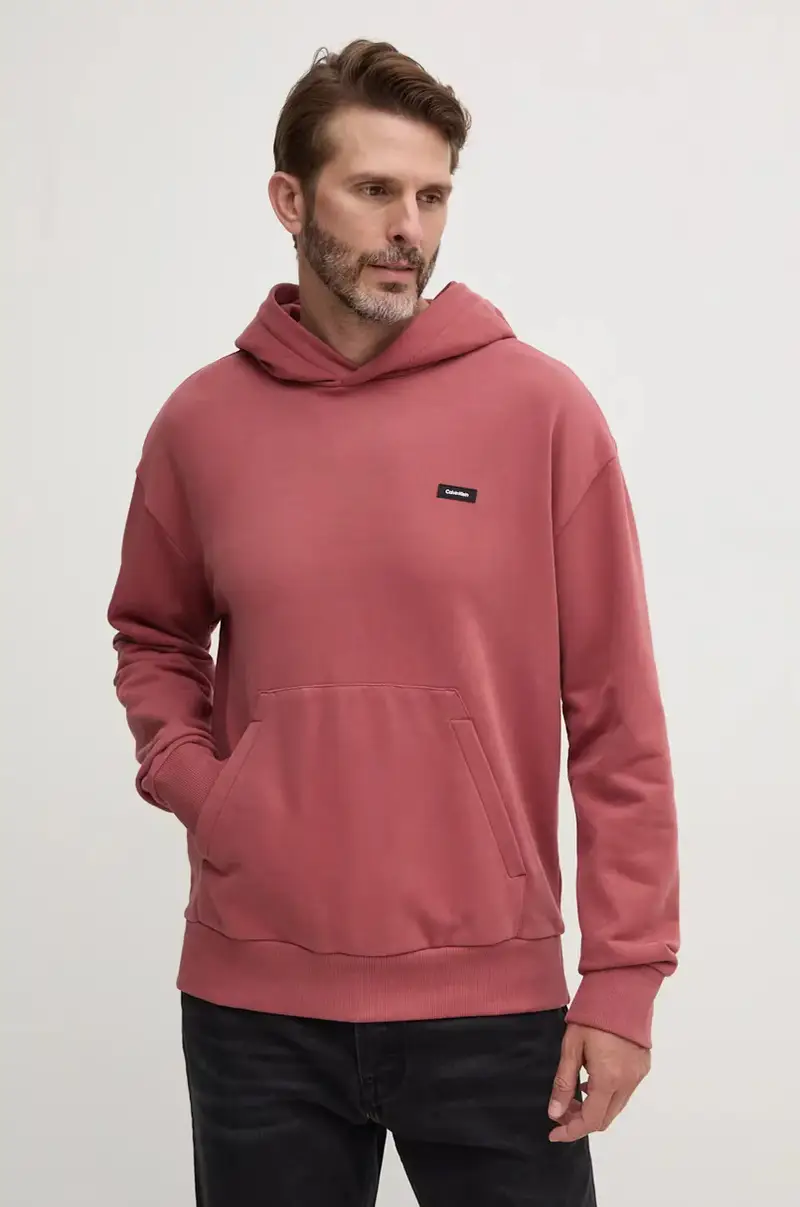 felpa in cotone Violetto