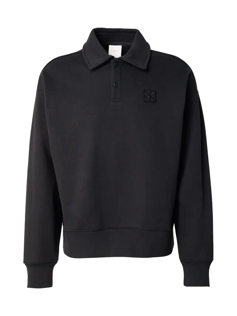 Calvin Klein Maglia Uomo Nero