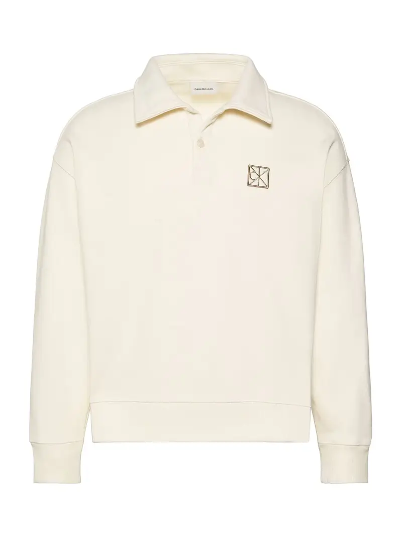 Felpa oro / offwhite