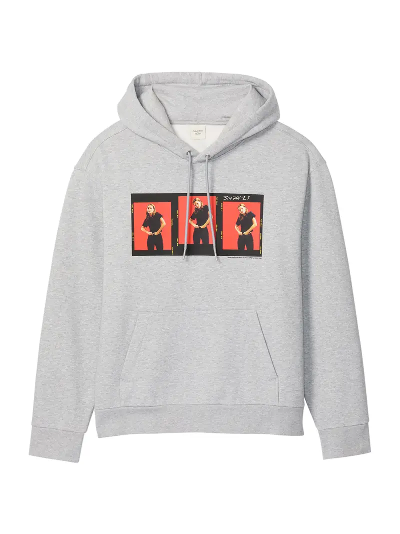 Felpa OUTTAKES giallo / grigio / rosso / nero