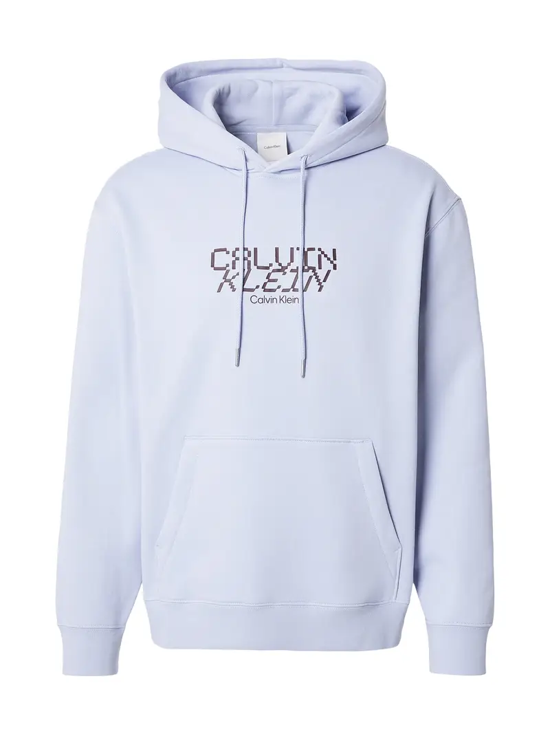 Felpa sambuco / nero