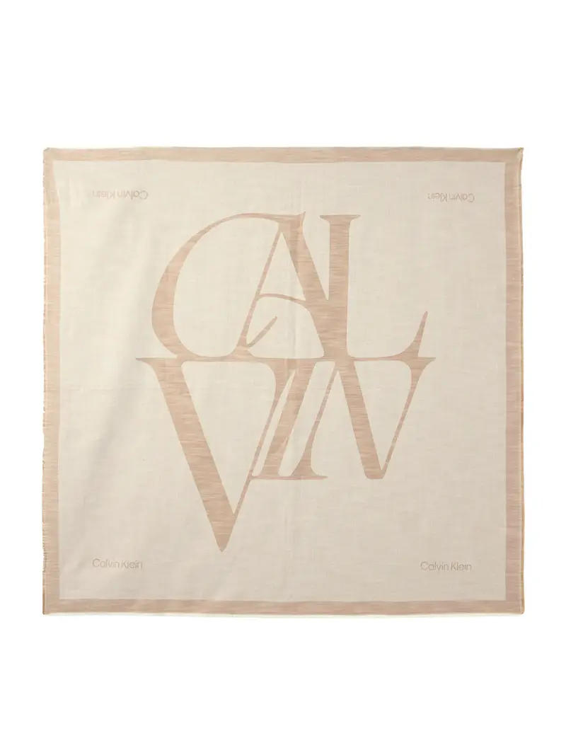 Foulard cappuccino / mocca