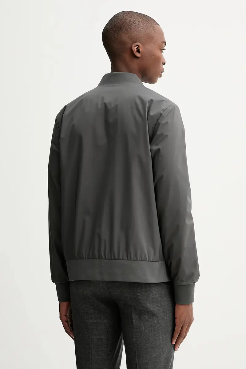 giacca bomber uomo colore blu LV040FM512 Grigio miniatura 3