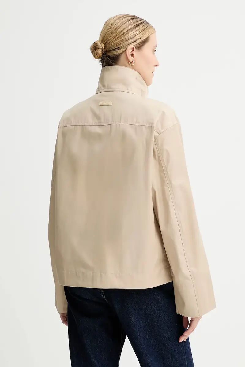 giacca colore beige LV044C528G miniatura 3