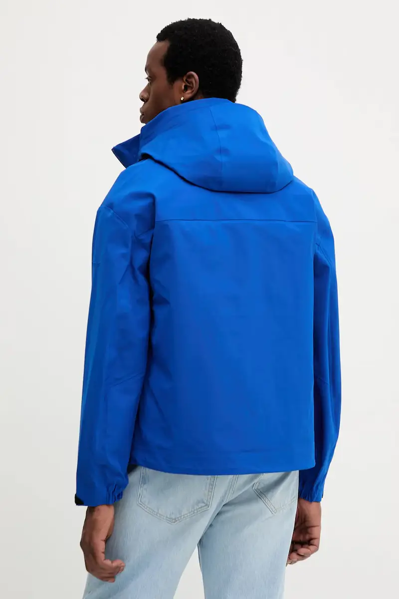 giacca colore blu LV04LD502G miniatura 3