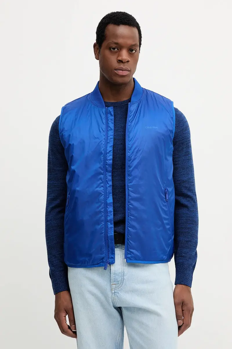 giacca colore blu LV04LD502G miniatura 4