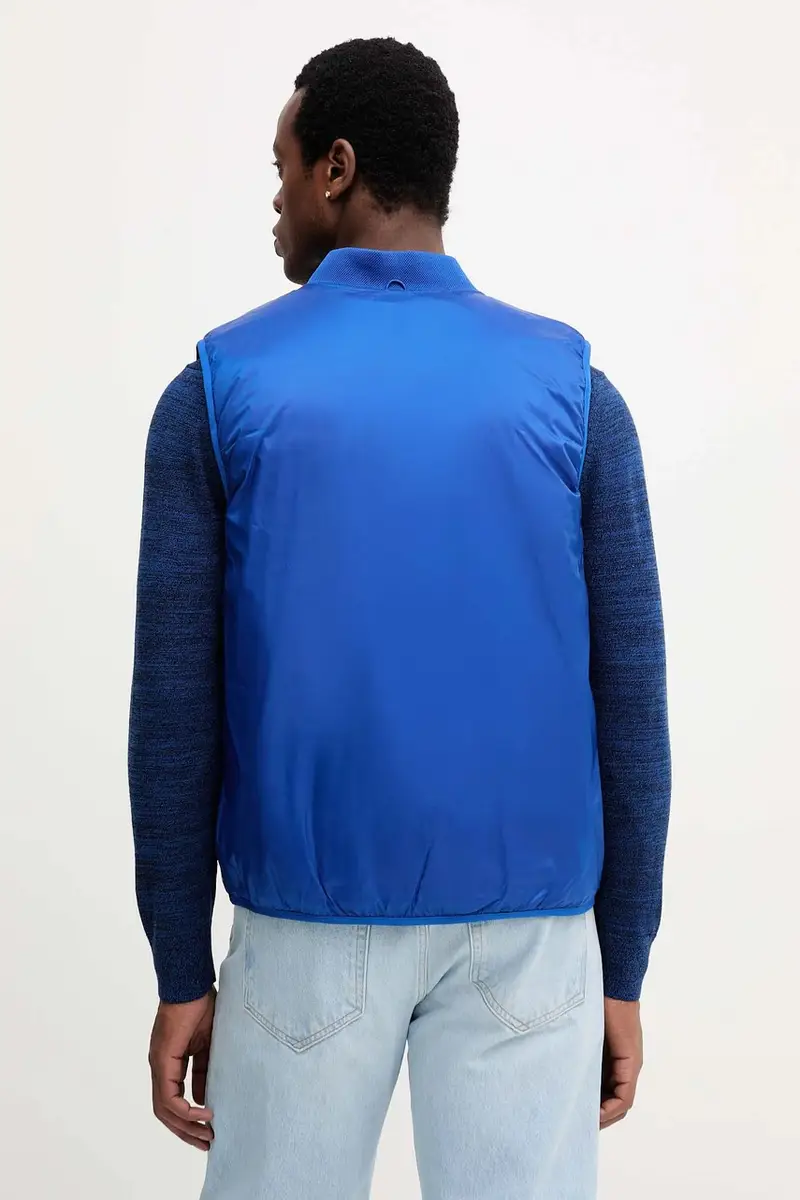 giacca colore blu LV04LD502G miniatura 5