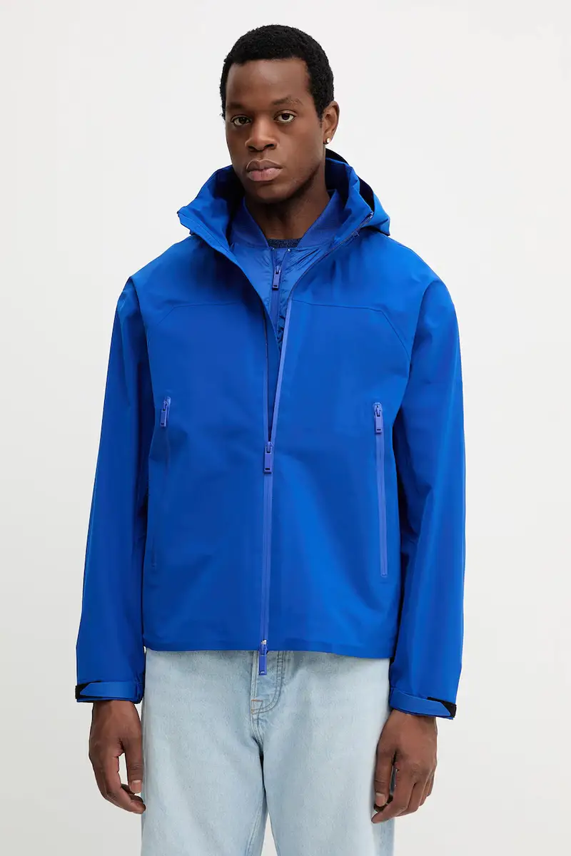 giacca colore blu LV04LD502G