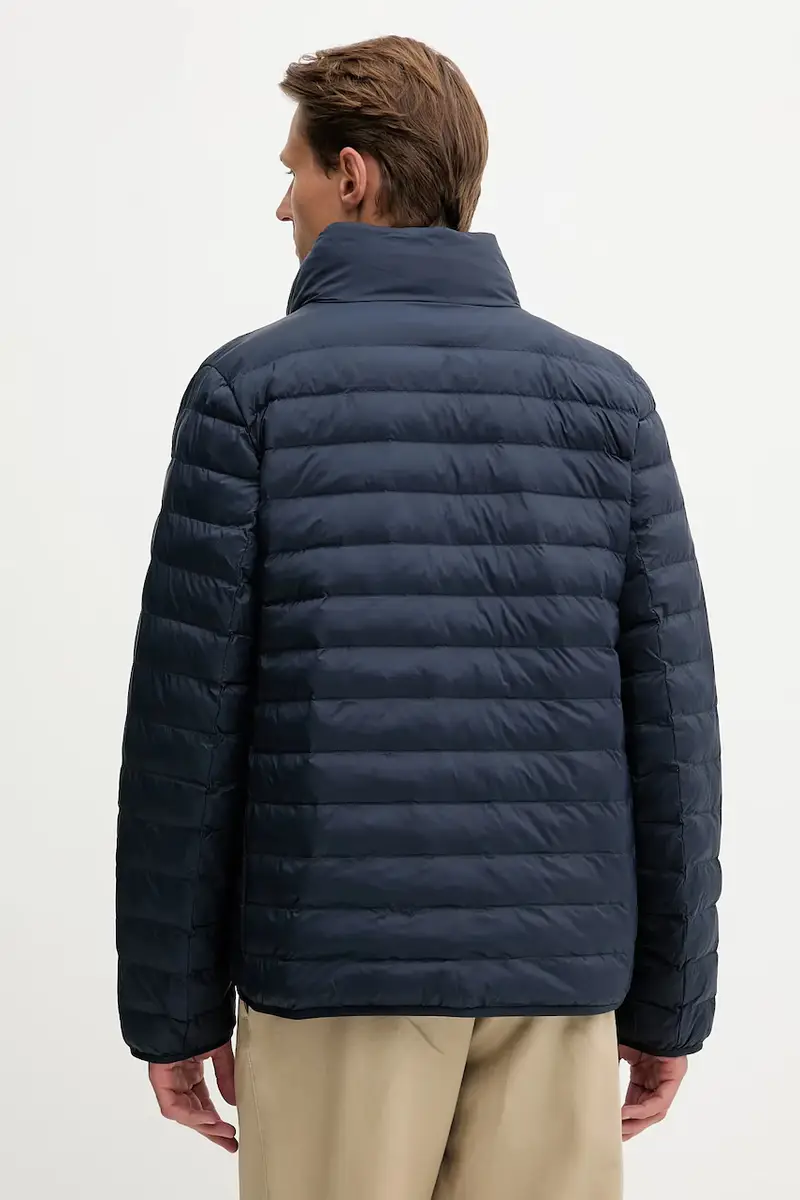 giacca colore blu navy LV04LC506G miniatura 3