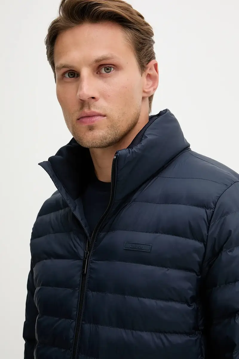 giacca colore blu navy LV04LC506G miniatura 5