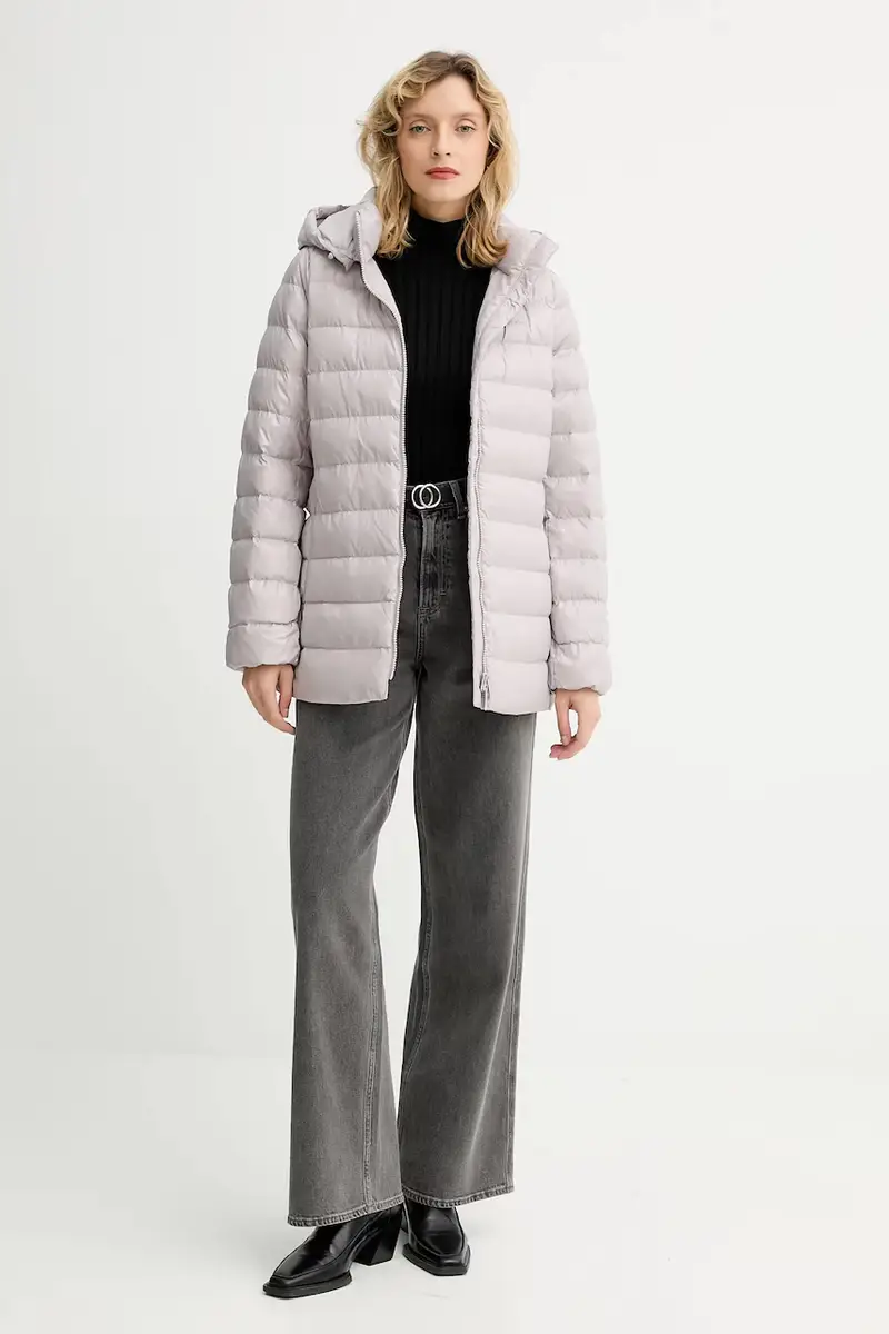 giacca colore grigio LV044D542G miniatura 2