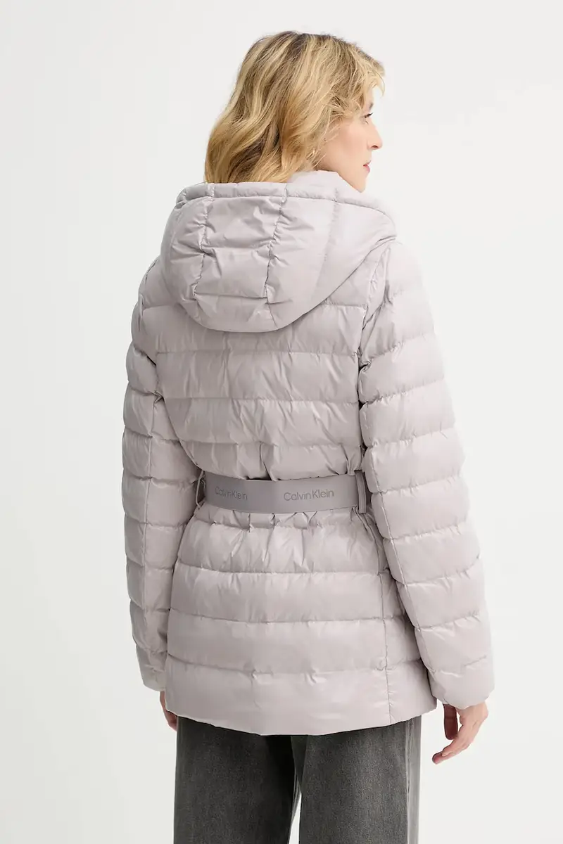 giacca colore grigio LV044D542G miniatura 3