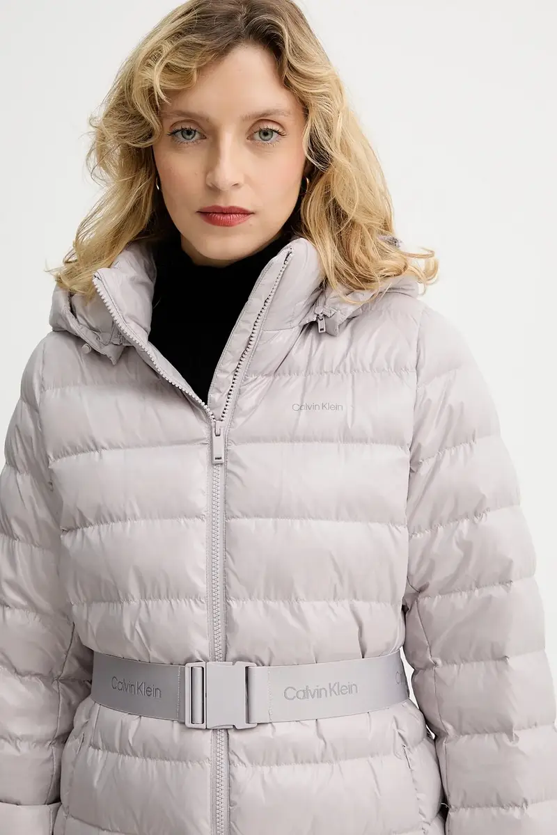 giacca colore grigio LV044D542G miniatura 4