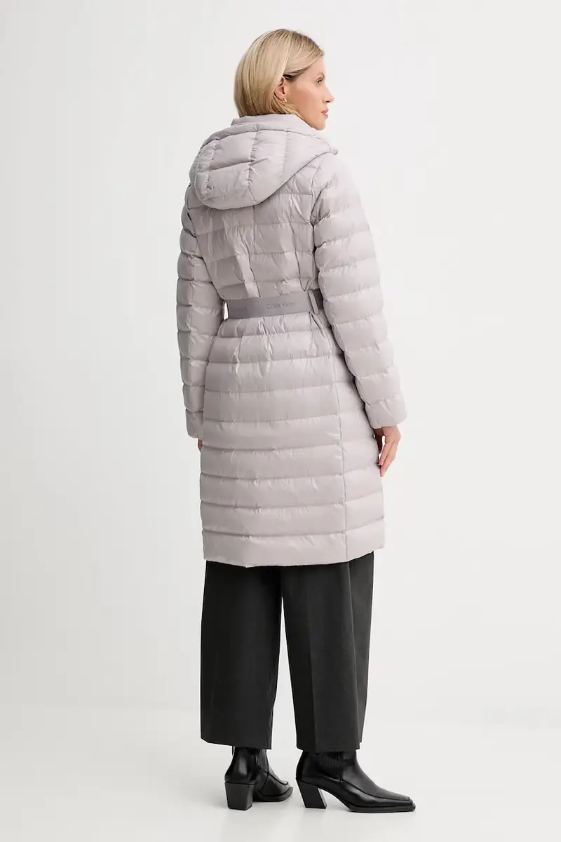 giacca colore grigio LV044D543G miniatura 3