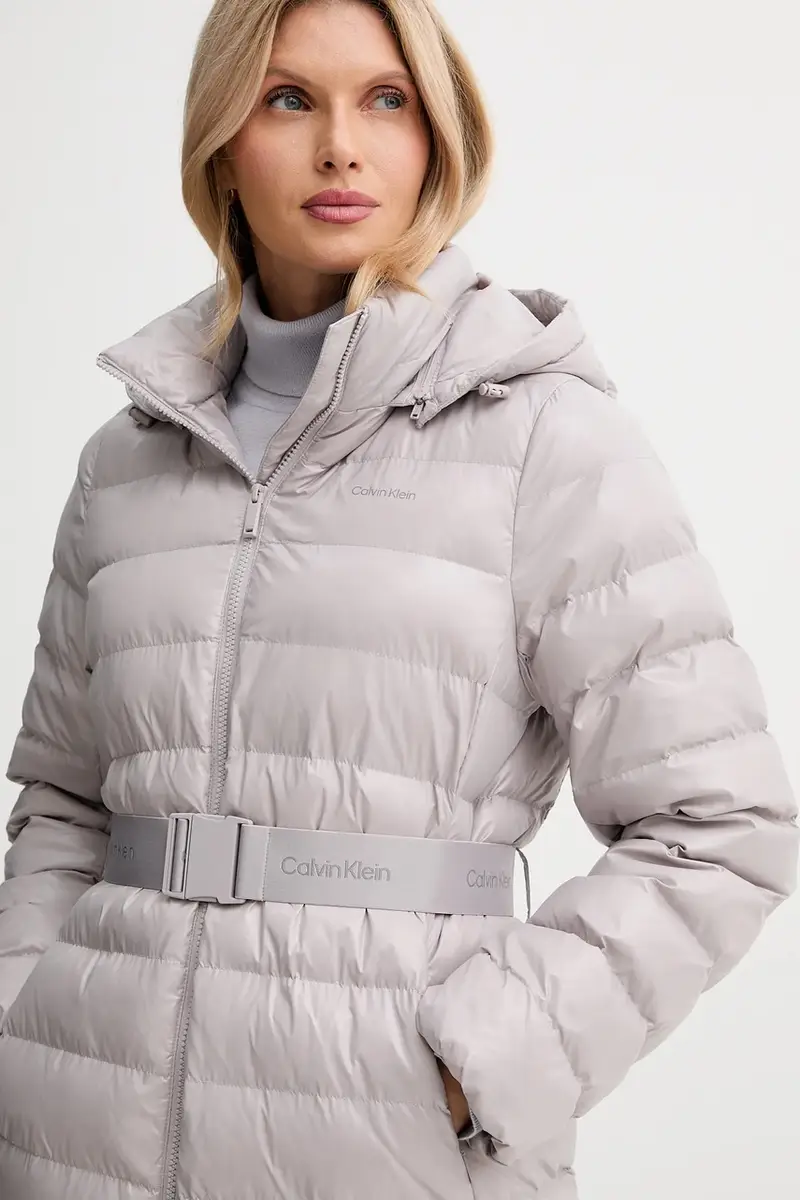 giacca colore grigio LV044D543G miniatura 5