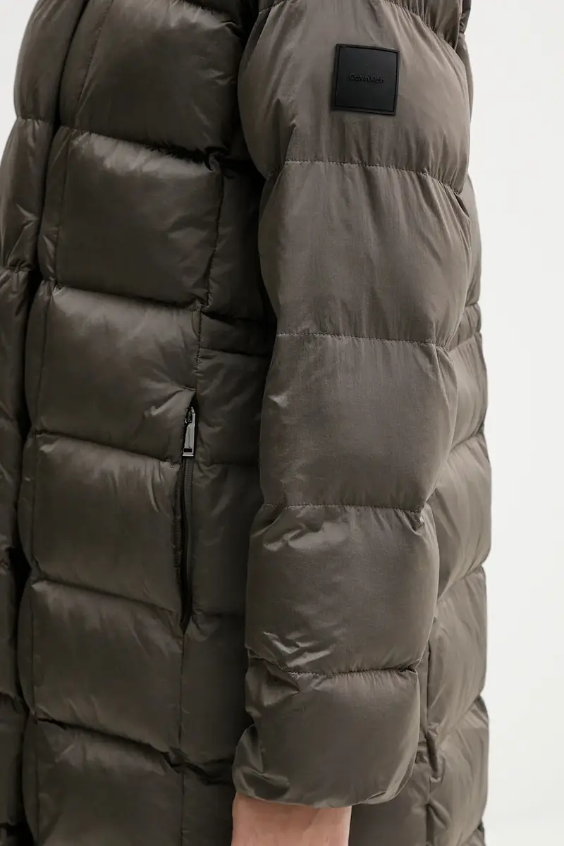 giacca colore marrone LV044D541G miniatura 5