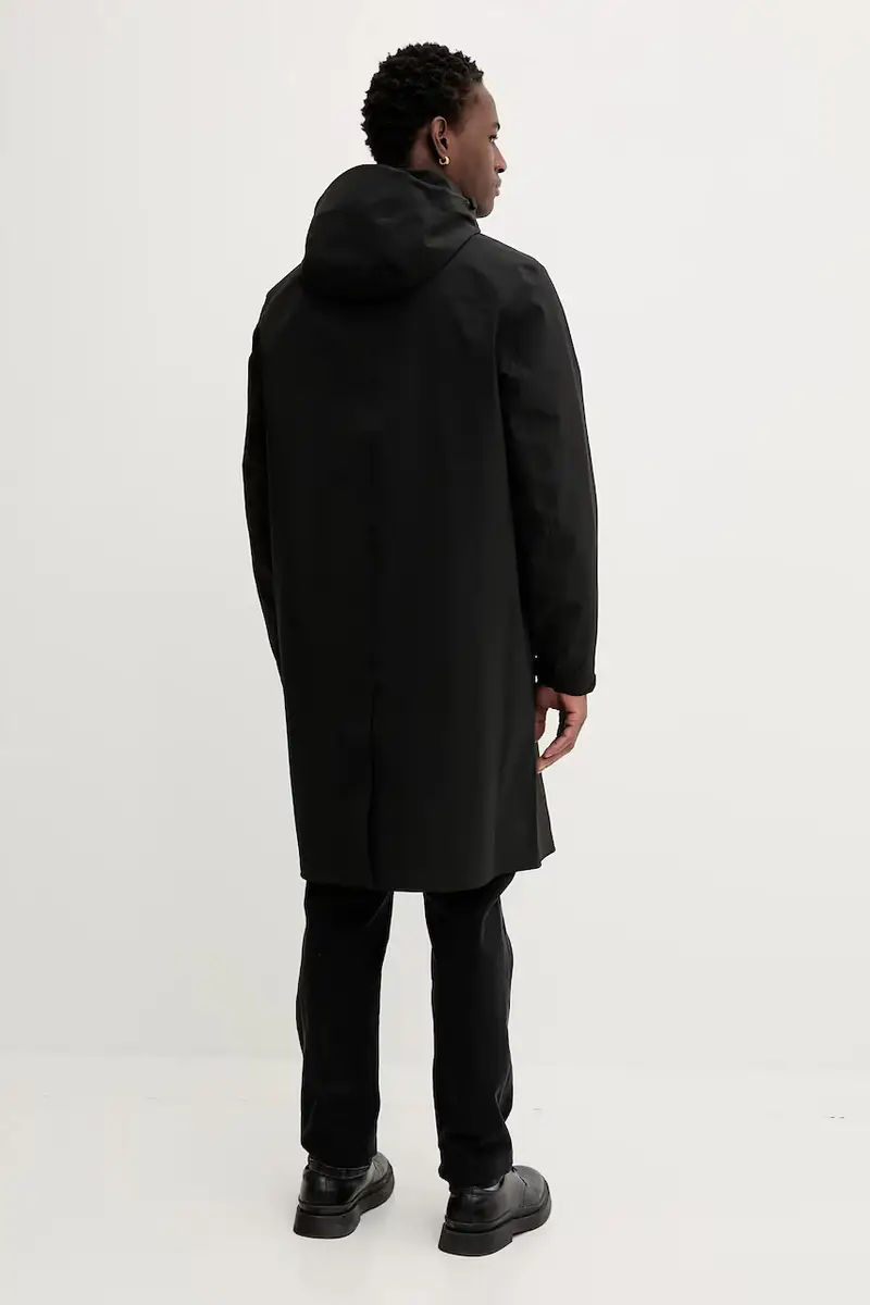 giacca colore nero LV04LD518G miniatura 3