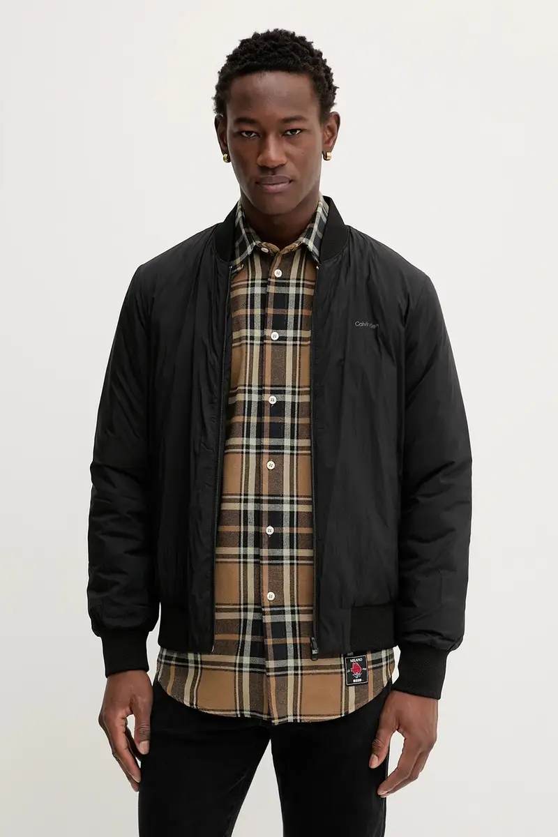 giacca colore nero LV04LD518G miniatura 4