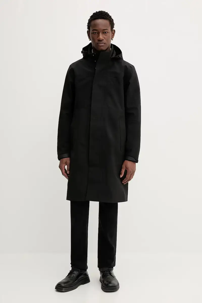 giacca colore nero LV04LD518G