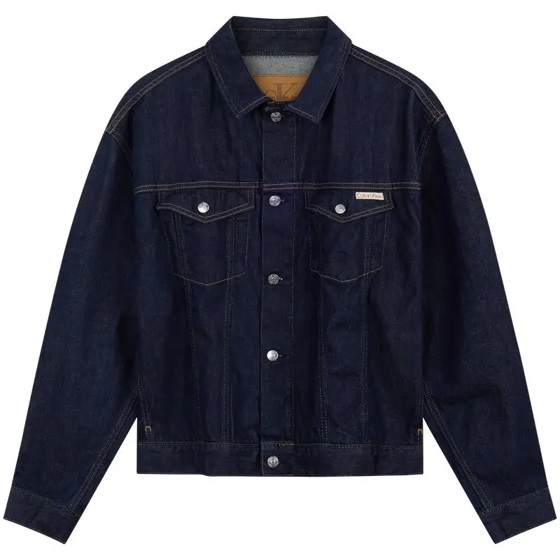 Calvin Klein Jeans Uomo Blu 4159087