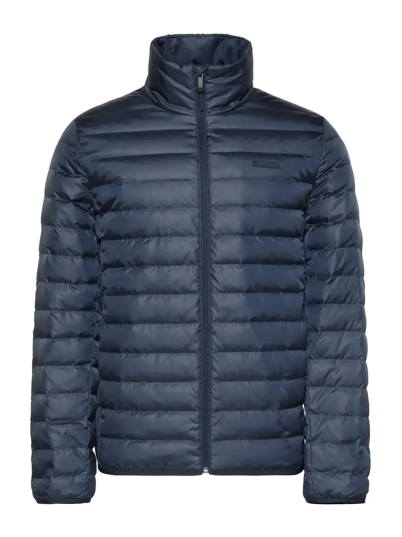 Calvin Klein Giacca di mezza stagione  blu scuro