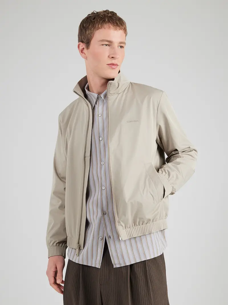 Giacca di mezza stagione cappuccino miniatura 2