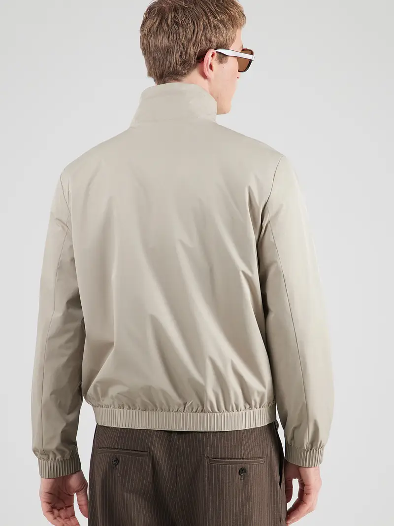 Giacca di mezza stagione cappuccino miniatura 3