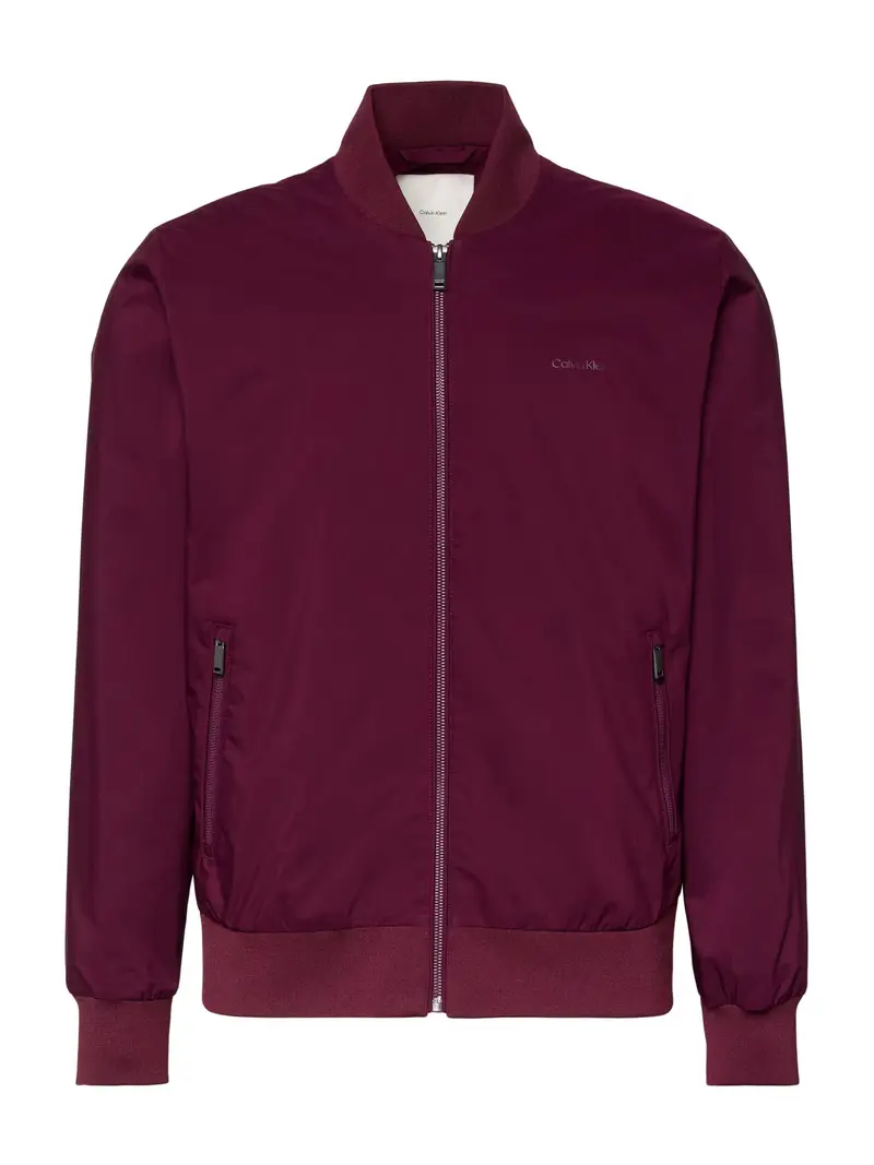 Giacca di mezza stagione 'MATTE' ciclamino